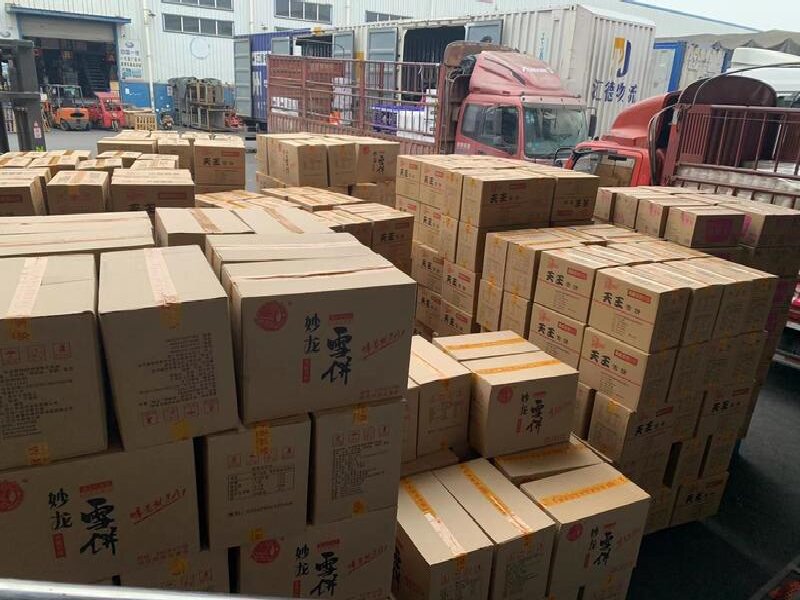 溫州到豐縣物流公司